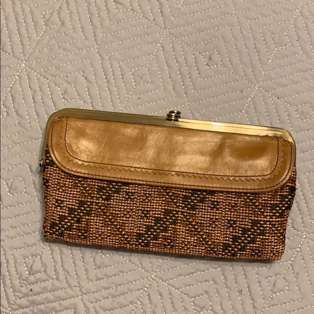 NWOT Hobo International wallet (Lauren)